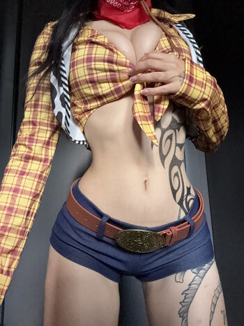 Full leaked Beke cosplay private onlyfans photo