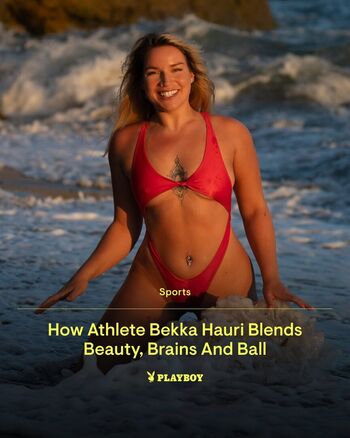 Full leaked Bekka hauri private onlyfans photo