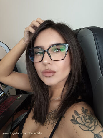 Full leaked Belindabe  page private onlyfans photo