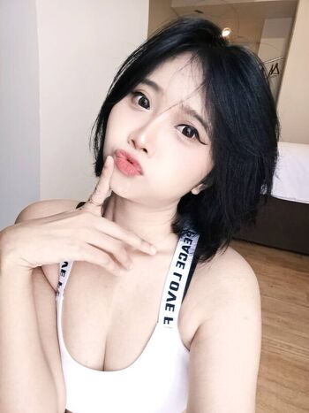 Full leaked Bell dandy private onlyfans photo