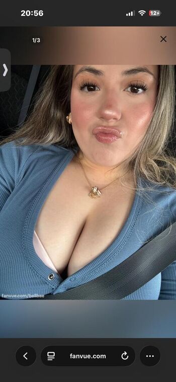 Full leaked Bella bae private onlyfans photo