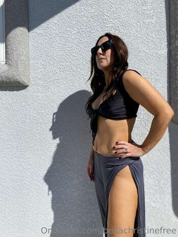 Full leaked Bella christine exclusive private onlyfans photo