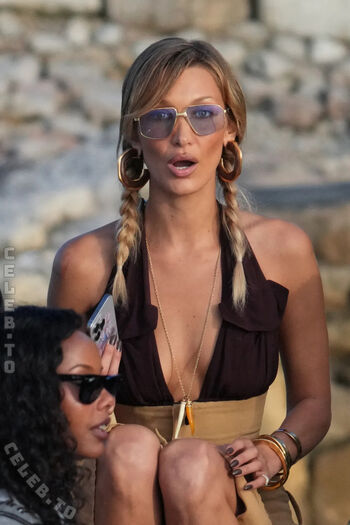 Full leaked Bella hadid private onlyfans photo