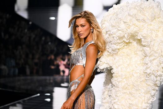 Full leaked Bella hadid private onlyfans photo