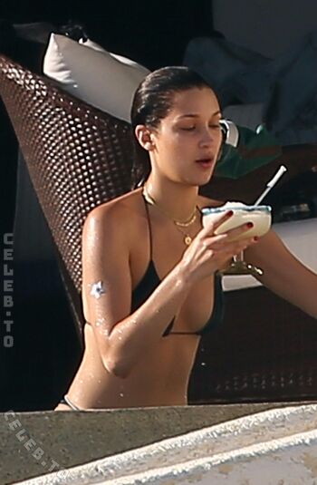 Full leaked Bella hadid  page private onlyfans photo