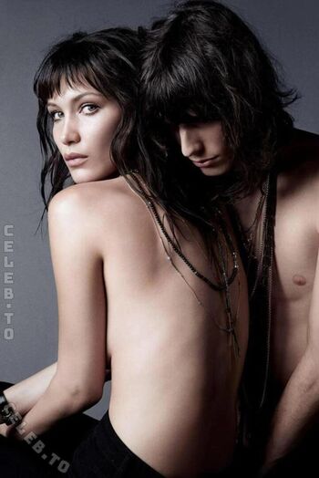 Full leaked Bella hadid private onlyfans photo