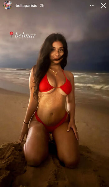 Full leaked Bella parisio private onlyfans photo