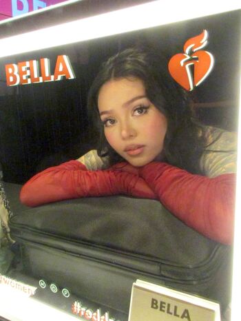 Full leaked Bella poarch page private onlyfans photo