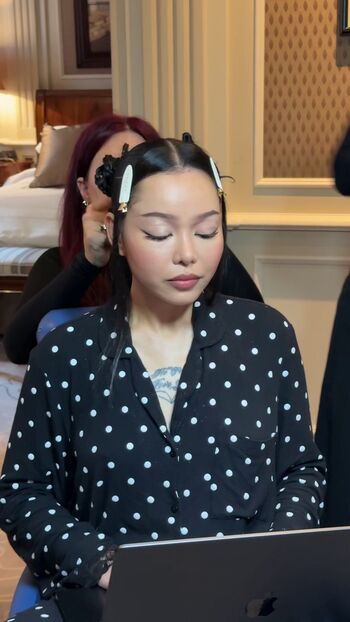 Full leaked Bella poarch page private onlyfans photo