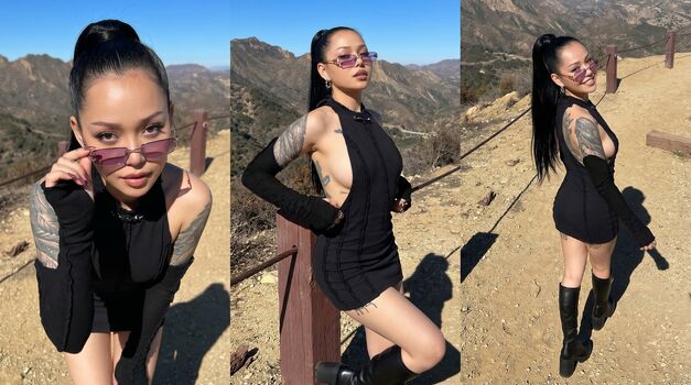 Full leaked Bella poarch private onlyfans photo
