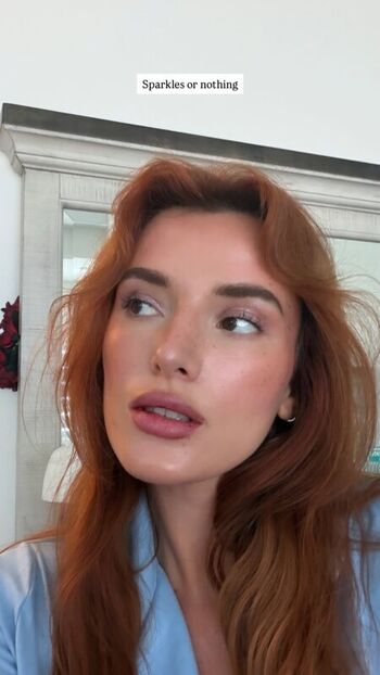 Bella Thorne