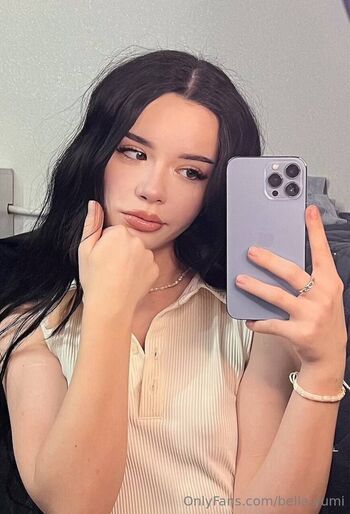 Full leaked Bella yumi page private onlyfans photo