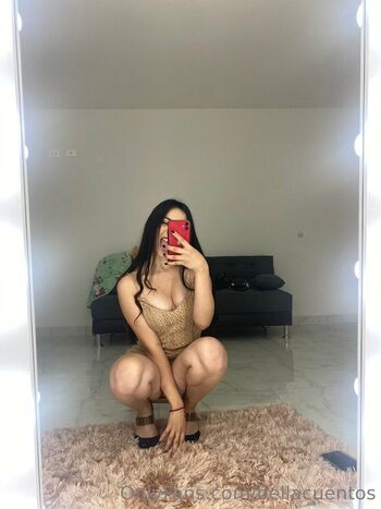 Full leaked Bellacuentoss private onlyfans photo