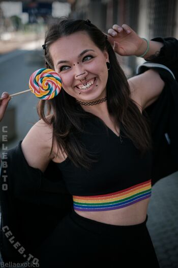 Full leaked Bellaexotica private onlyfans photo