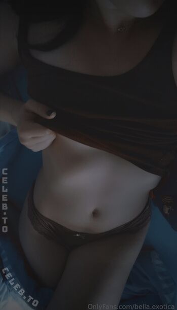 Full leaked Bellaexotica private onlyfans photo