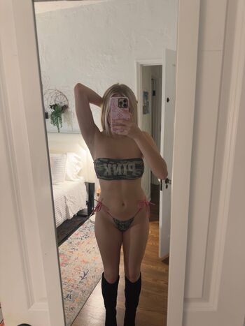 Full leaked Bellalyn basque private onlyfans photo