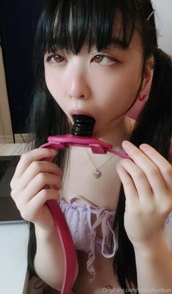 Full leaked Bellaxbunbun private onlyfans photo