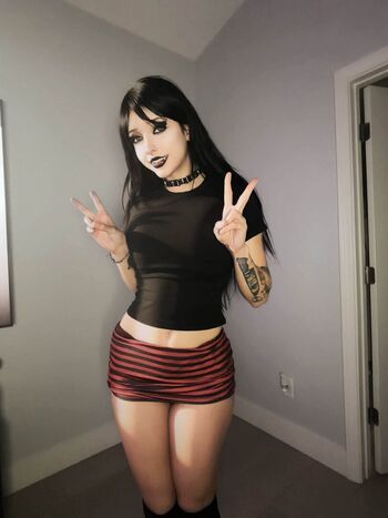 Full leaked Bellbobaggins private onlyfans photo