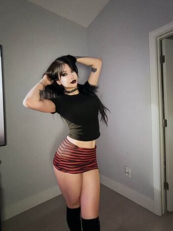 Full leaked Bellbobaggins private onlyfans photo