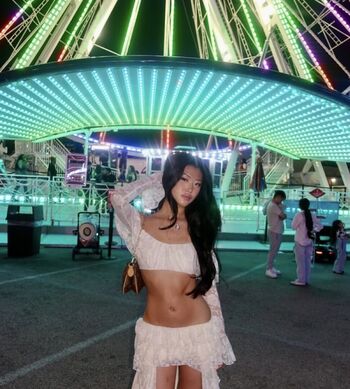 Full leaked Bellchoi private onlyfans photo