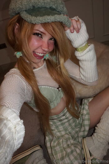 Belle Delphine