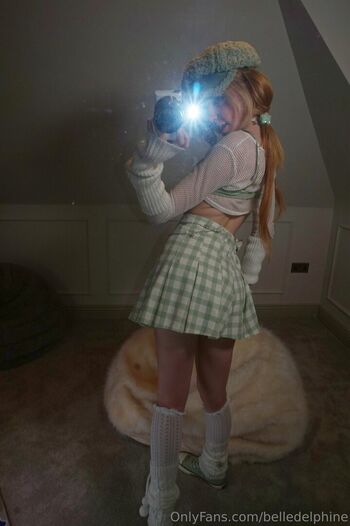 Belle Delphine