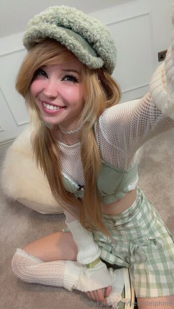 Full leaked Belle delphine private onlyfans photo