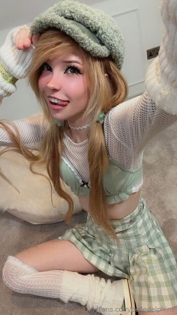 Full leaked Belle delphine private onlyfans photo