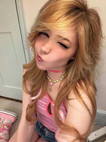 Full leaked Belle delphine  page private onlyfans photo