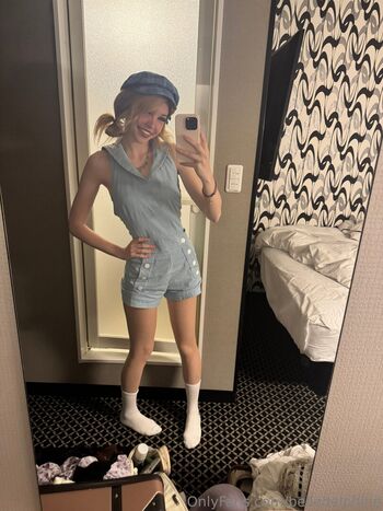 Full leaked Belle delphine  page private onlyfans photo