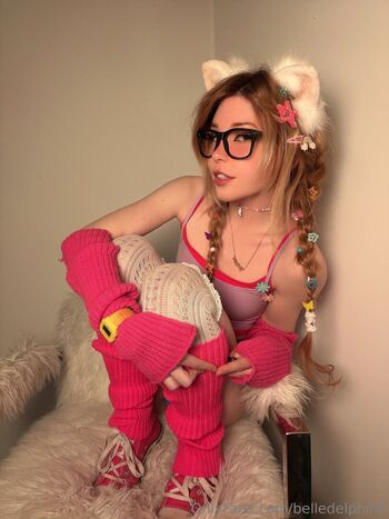 Full leaked Belle delphine  page private onlyfans photo