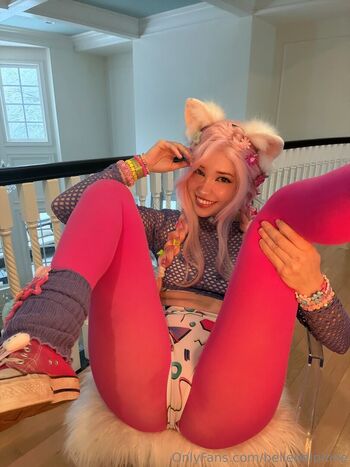Full leaked Belle delphine  page private onlyfans photo
