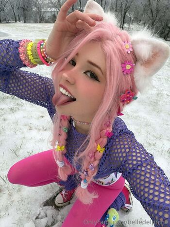 Full leaked Belle delphine  page private onlyfans photo