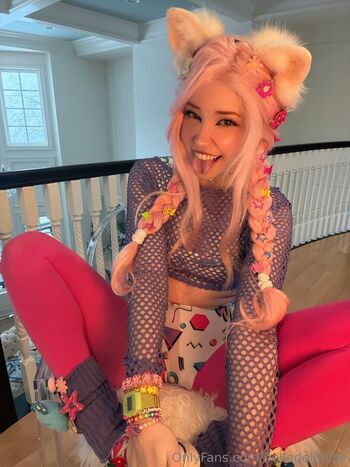 Full leaked Belle delphine  page private onlyfans photo