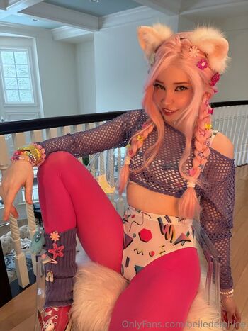 Full leaked Belle delphine  page private onlyfans photo