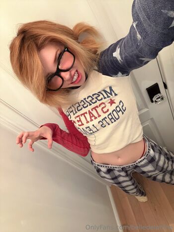 Full leaked Belle delphine  page private onlyfans photo