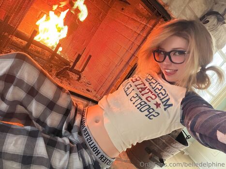 Full leaked Belle delphine private onlyfans photo