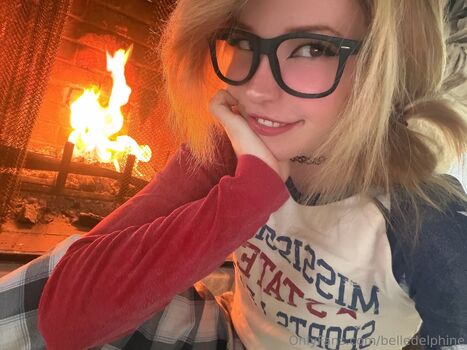 Full leaked Belle delphine private onlyfans photo