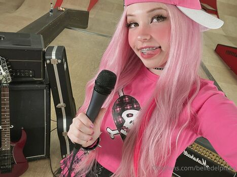 Belle Delphine