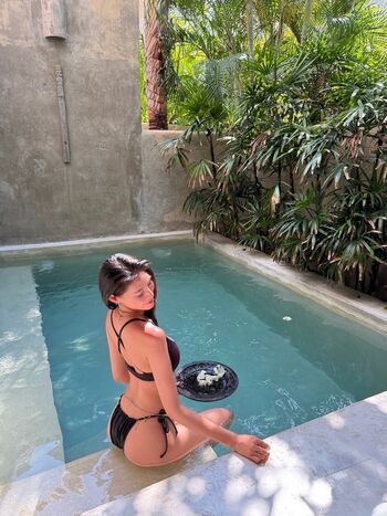 Full leaked Bellebeastblack private onlyfans photo