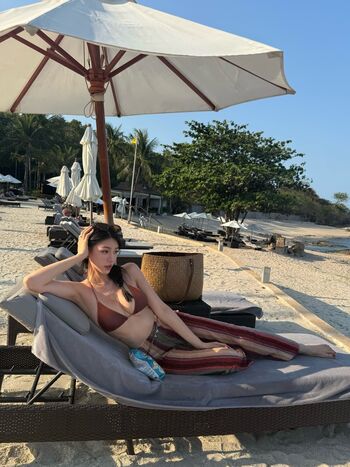 Full leaked Bellebeastblack private onlyfans photo