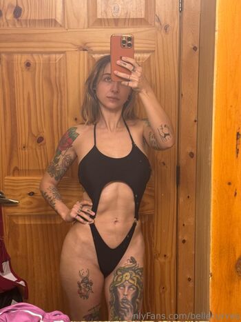 Full leaked Bellecurves private onlyfans photo