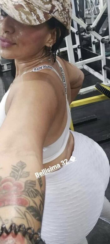 Full leaked Bellisima private onlyfans photo