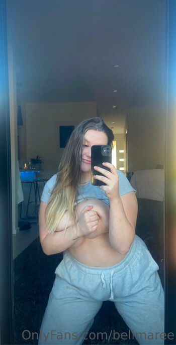 Full leaked Bellmaree private onlyfans photo
