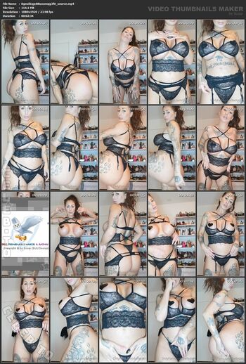 Full leaked Bellydah private onlyfans photo