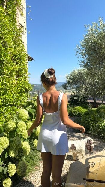 Full leaked Belmooonte private onlyfans photo