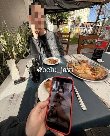 Full leaked Belu javi private onlyfans photo