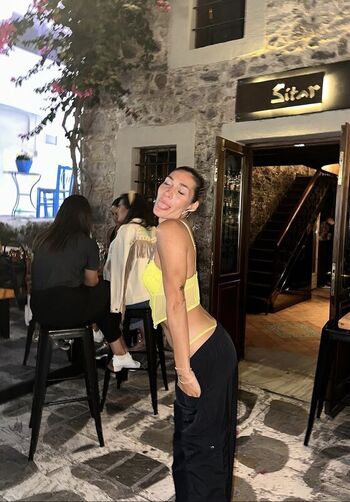 Full leaked Berna canbeldek private onlyfans photo