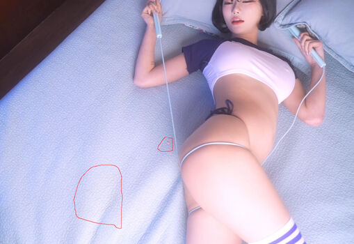 Full leaked Berry private onlyfans photo