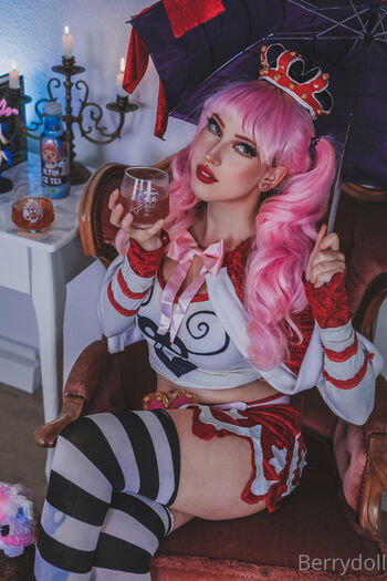 Full leaked Berrydoll private onlyfans photo